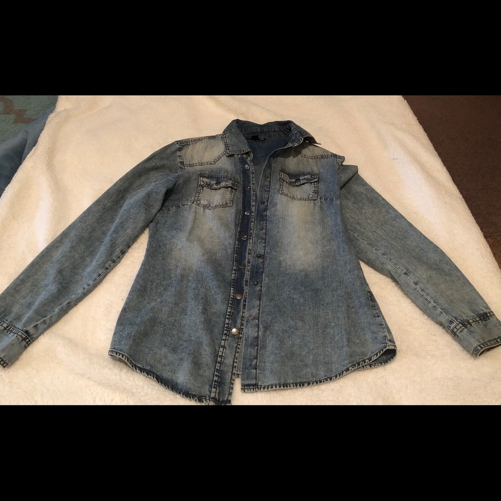 Jean jacket